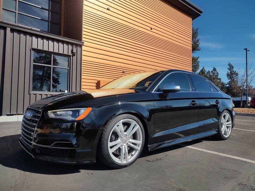 used 2016 Audi S3 car, priced at $19,899