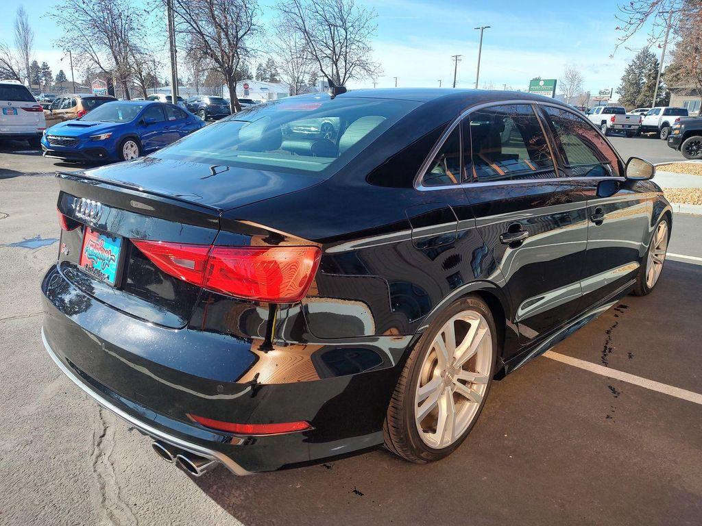 used 2016 Audi S3 car, priced at $19,899