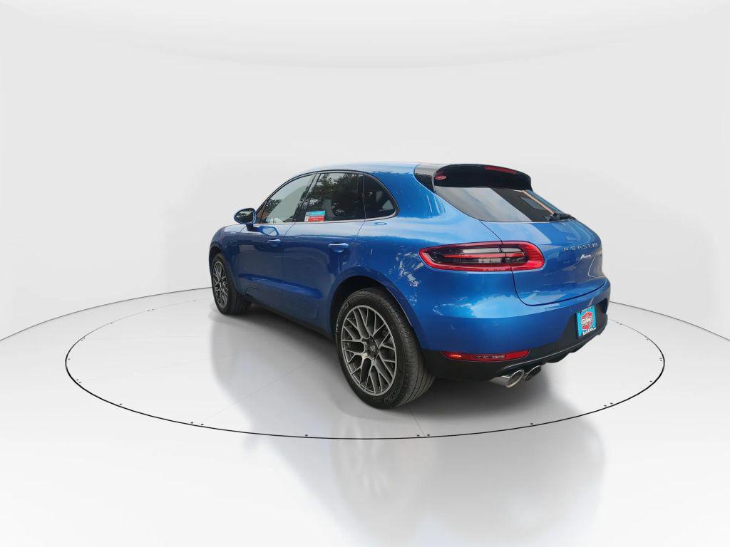 used 2018 Porsche Macan car, priced at $21,998