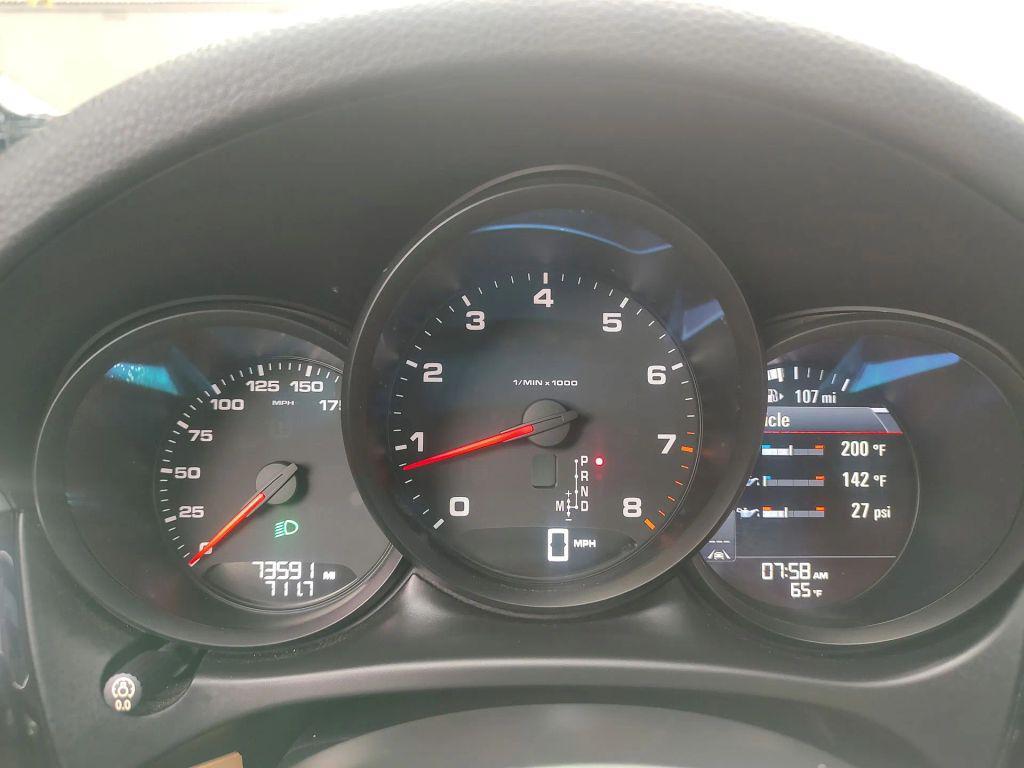 used 2018 Porsche Macan car, priced at $21,998