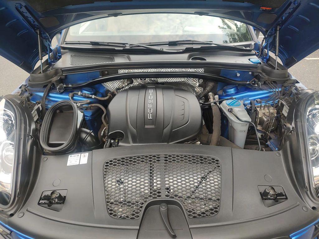 used 2018 Porsche Macan car, priced at $21,998