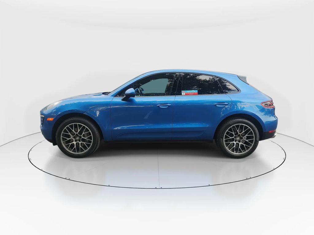 used 2018 Porsche Macan car, priced at $21,998