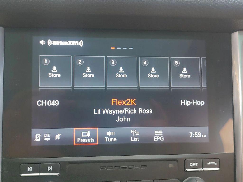 used 2018 Porsche Macan car, priced at $21,998