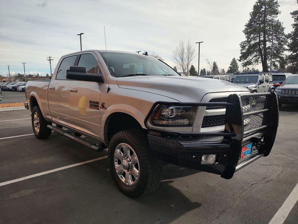 used 2017 Ram 3500 car, priced at $36,993