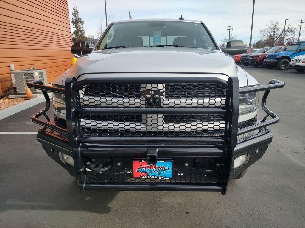 used 2017 Ram 3500 car, priced at $36,993