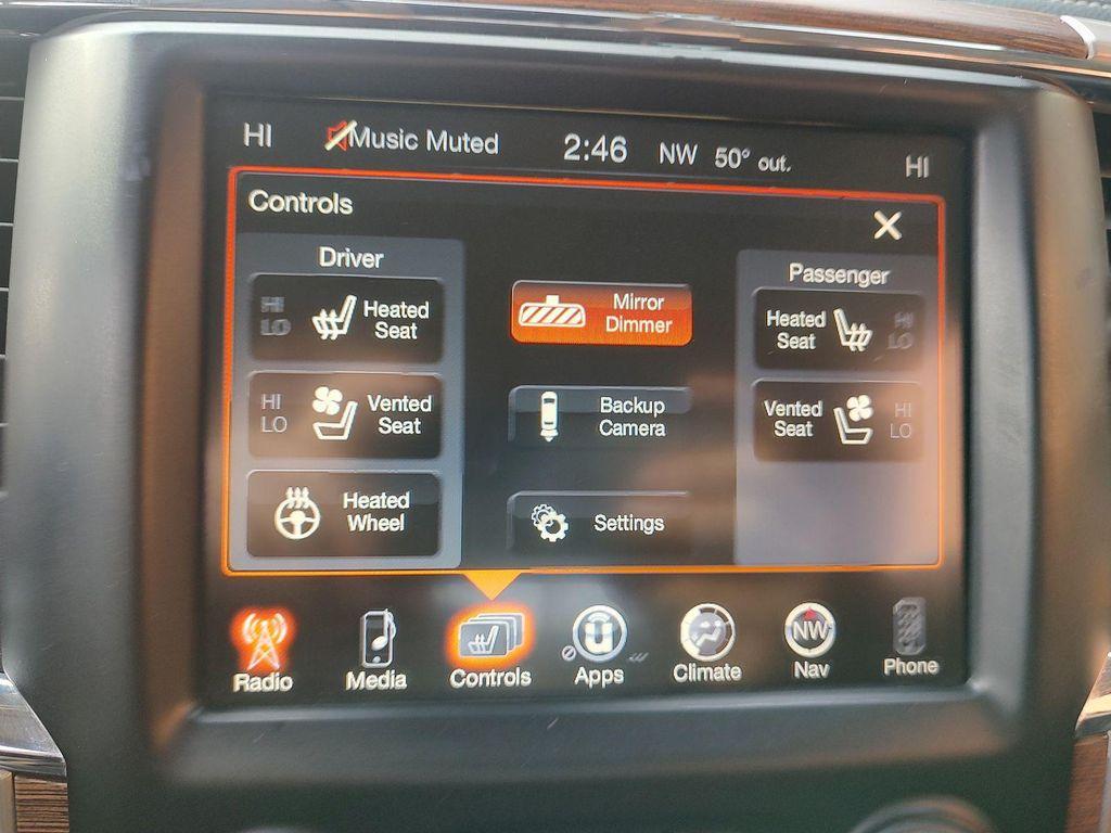 used 2017 Ram 3500 car, priced at $36,993