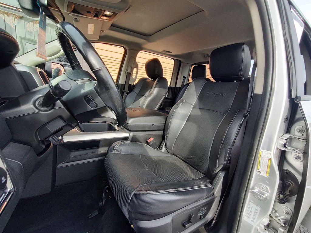 used 2017 Ram 3500 car, priced at $36,993