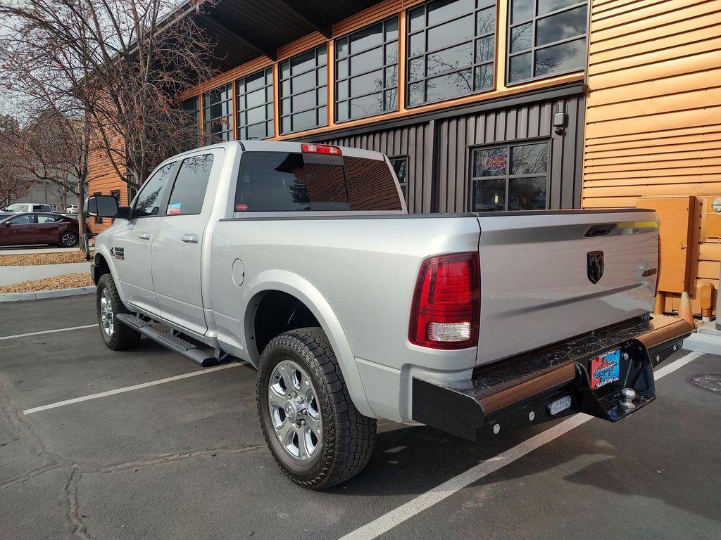 used 2017 Ram 3500 car, priced at $36,993
