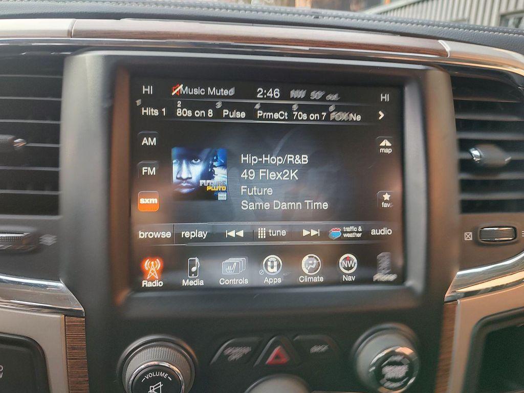 used 2017 Ram 3500 car, priced at $36,993