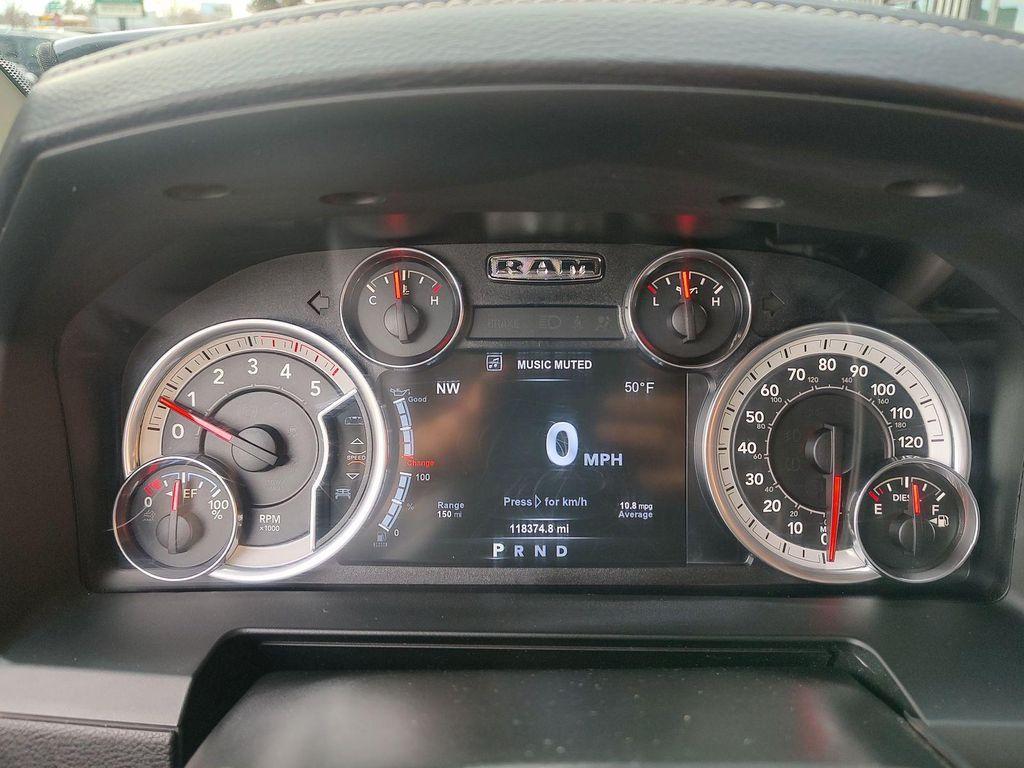 used 2017 Ram 3500 car, priced at $36,993