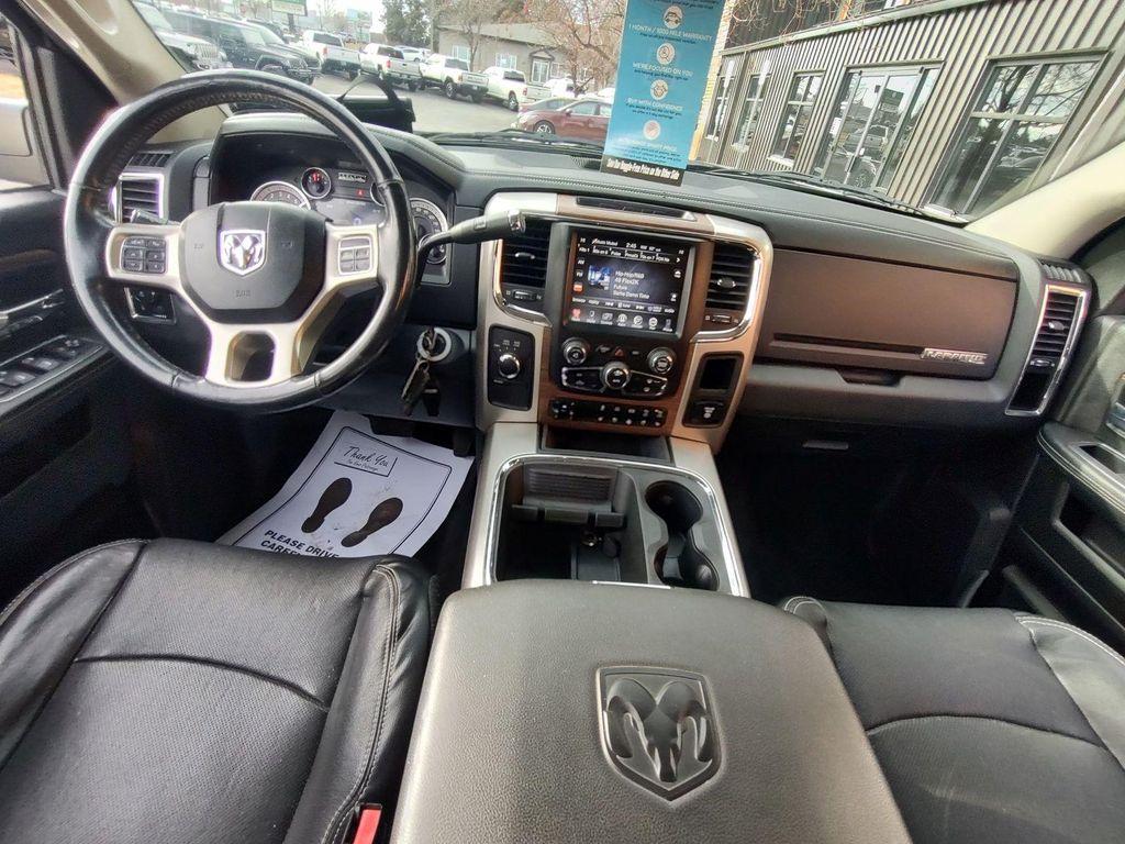 used 2017 Ram 3500 car, priced at $36,993