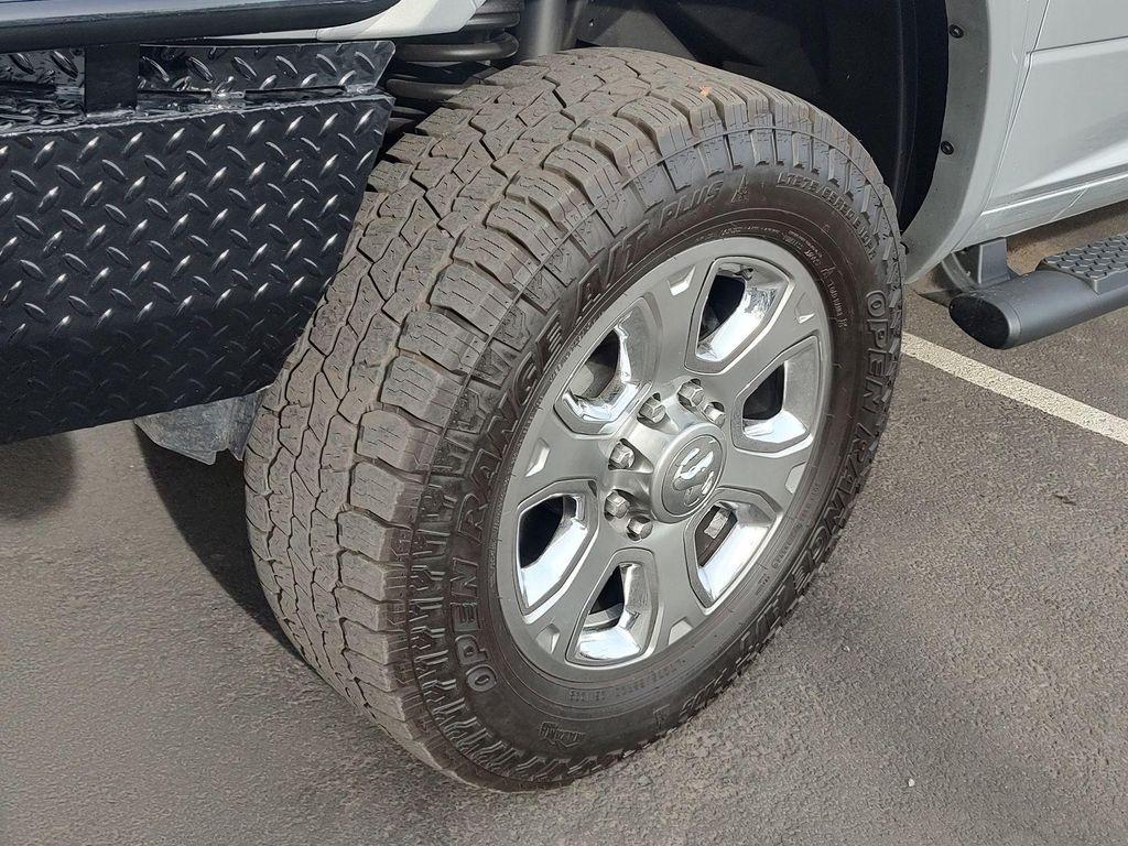 used 2017 Ram 3500 car, priced at $36,993