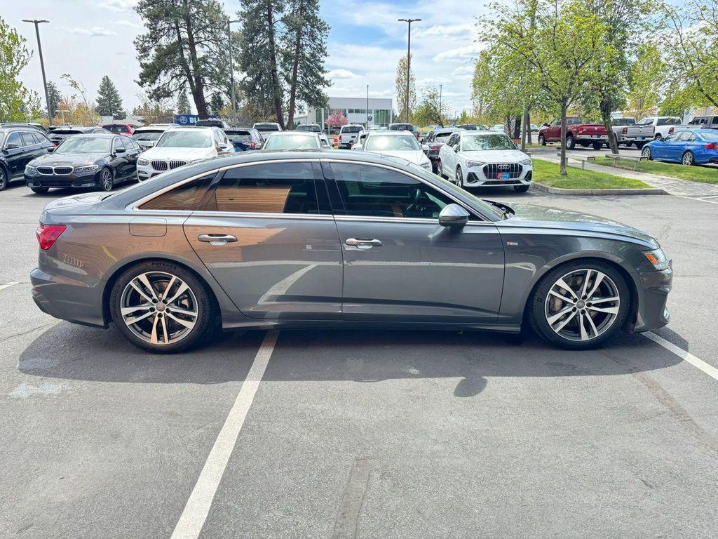 used 2019 Audi A6 car, priced at $24,010