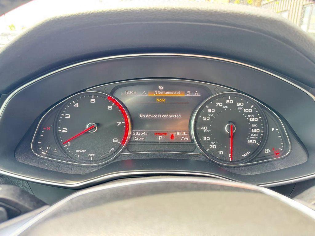 used 2019 Audi A6 car, priced at $24,010