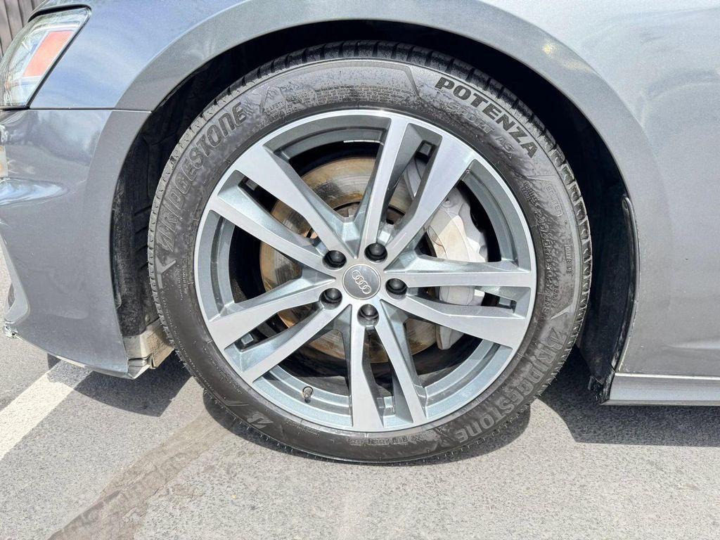 used 2019 Audi A6 car, priced at $24,010