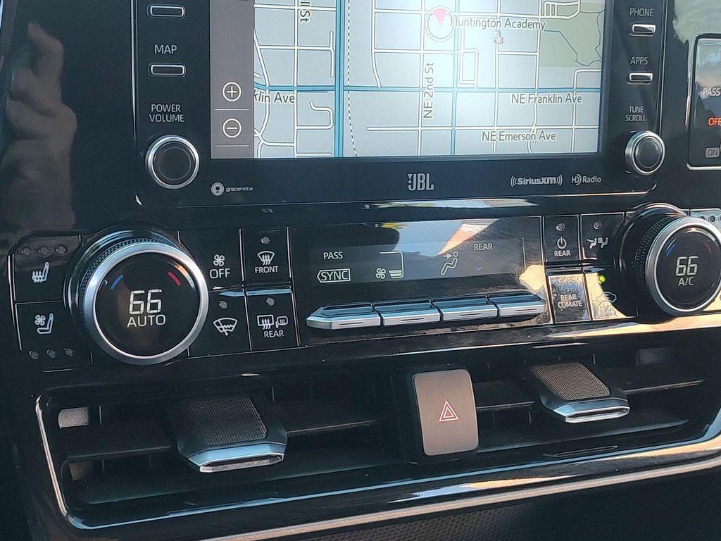 used 2021 Toyota Highlander car, priced at $28,493