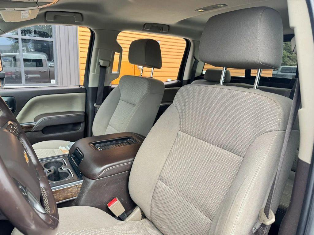 used 2017 Chevrolet Silverado 3500 car, priced at $28,570