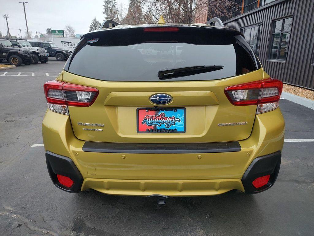 used 2021 Subaru Crosstrek car, priced at $20,993
