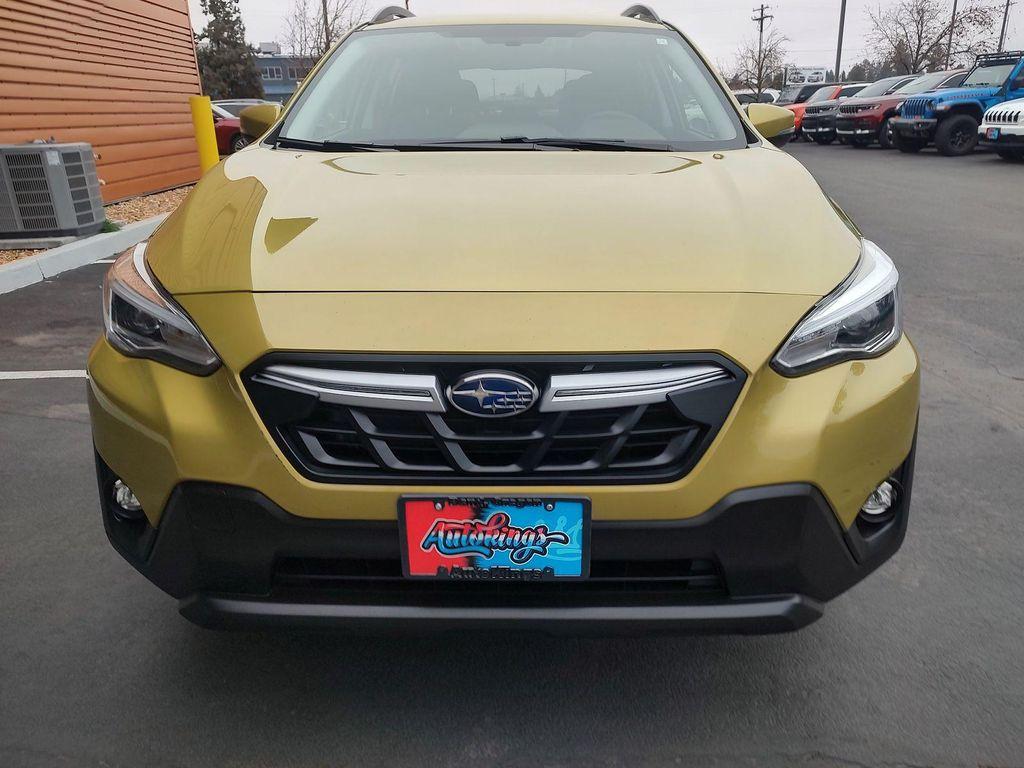 used 2021 Subaru Crosstrek car, priced at $20,993