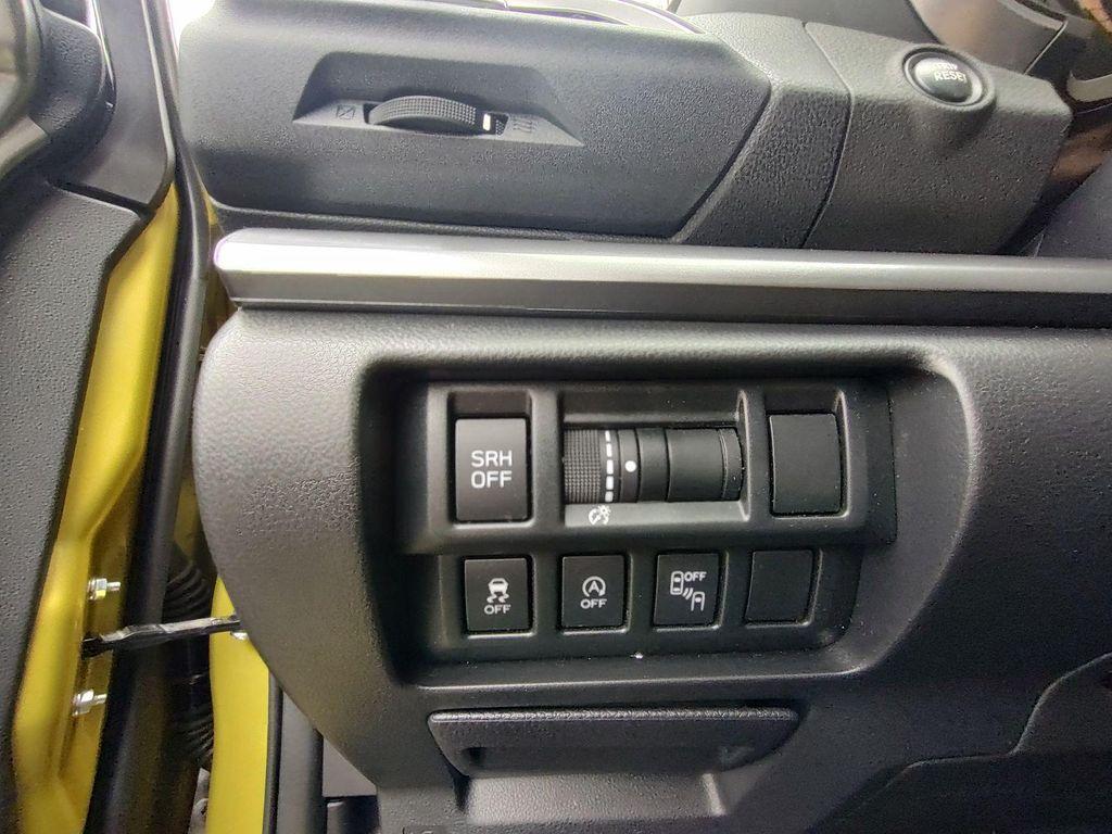 used 2021 Subaru Crosstrek car, priced at $20,993