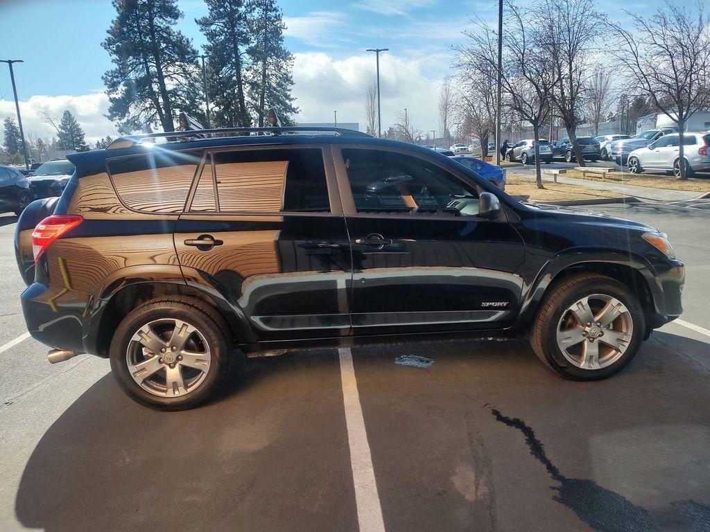 used 2009 Toyota RAV4 car, priced at $7,988