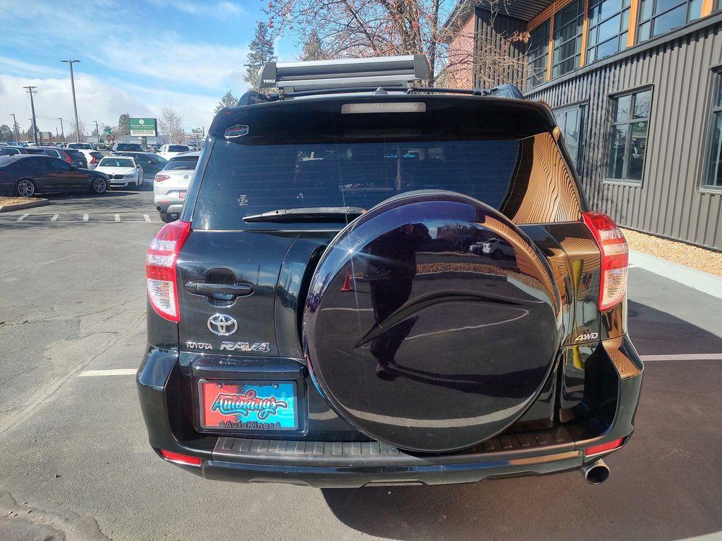 used 2009 Toyota RAV4 car, priced at $7,988
