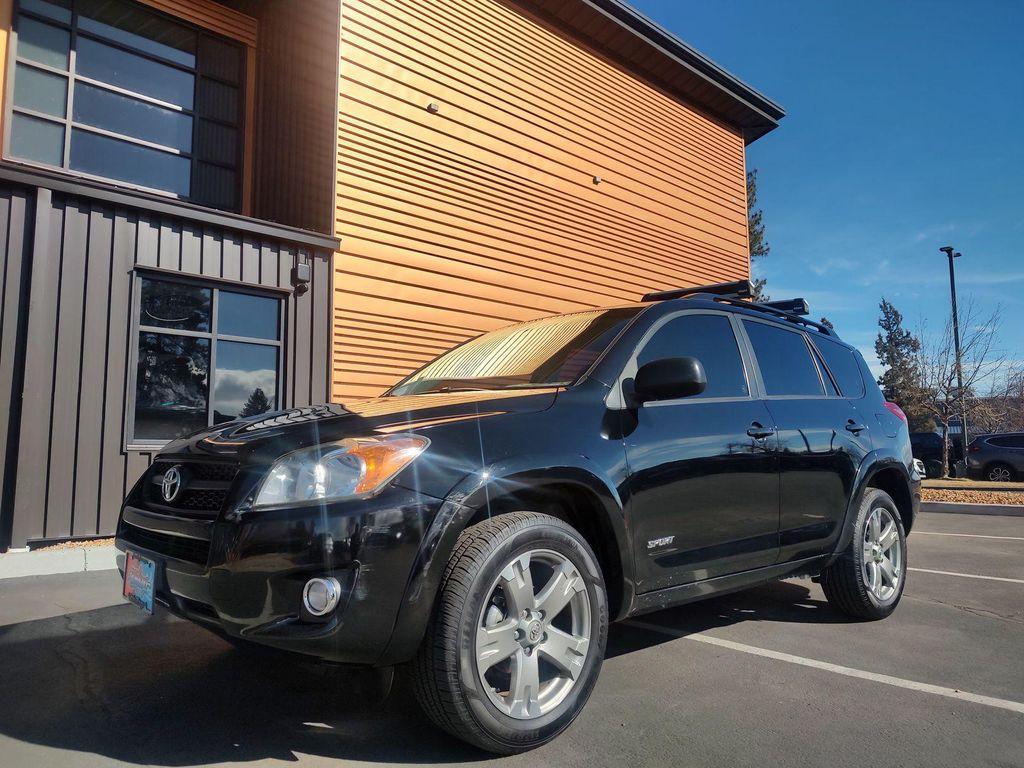 used 2009 Toyota RAV4 car, priced at $7,988