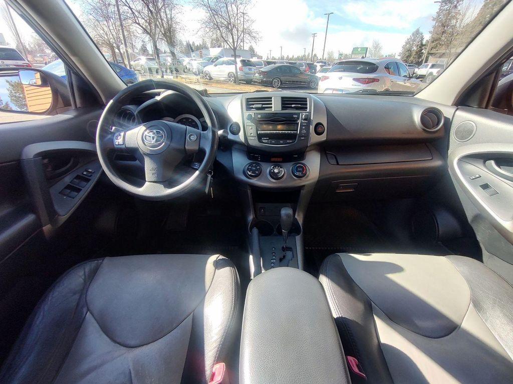 used 2009 Toyota RAV4 car, priced at $7,988