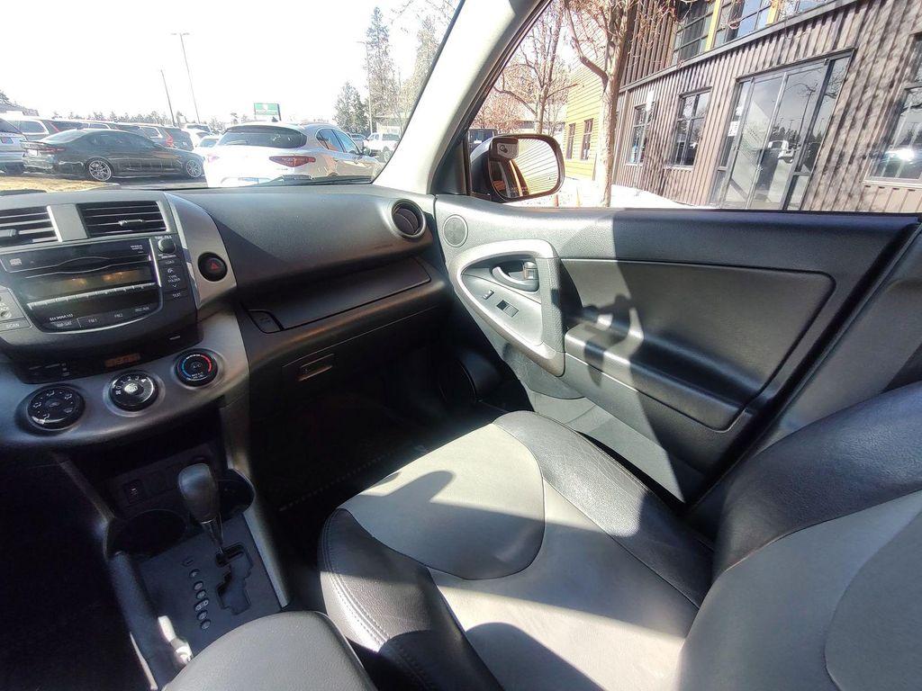 used 2009 Toyota RAV4 car, priced at $7,988