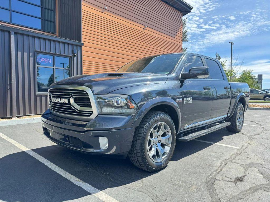 used 2018 Ram 1500 car, priced at $27,515