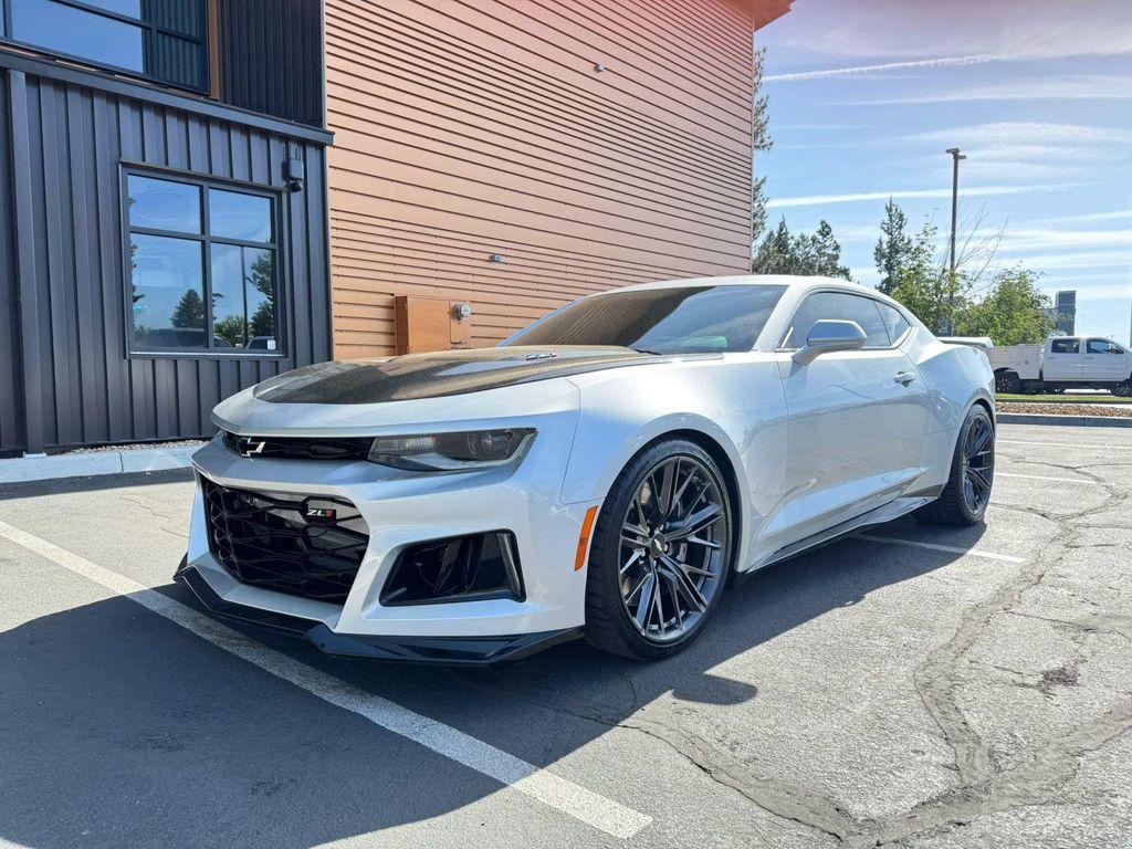 used 2017 Chevrolet Camaro car, priced at $57,195