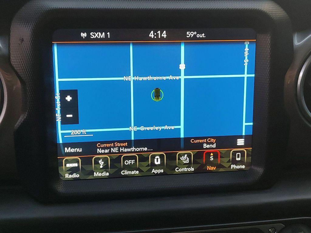 used 2018 Jeep Wrangler Unlimited car, priced at $27,998