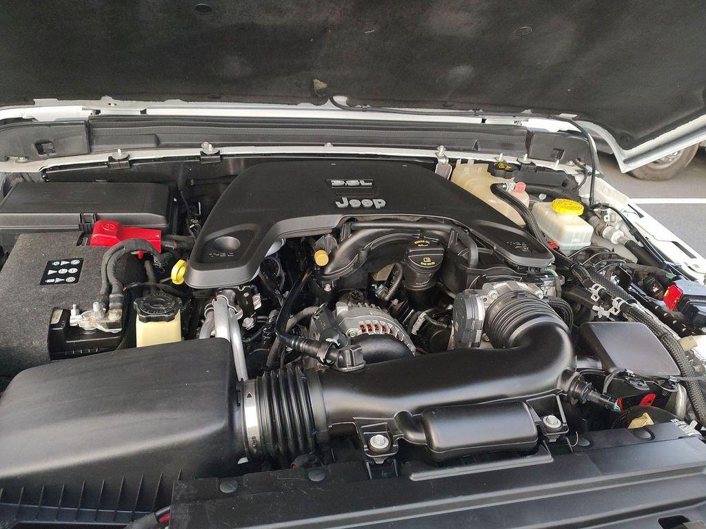 used 2018 Jeep Wrangler Unlimited car, priced at $27,998