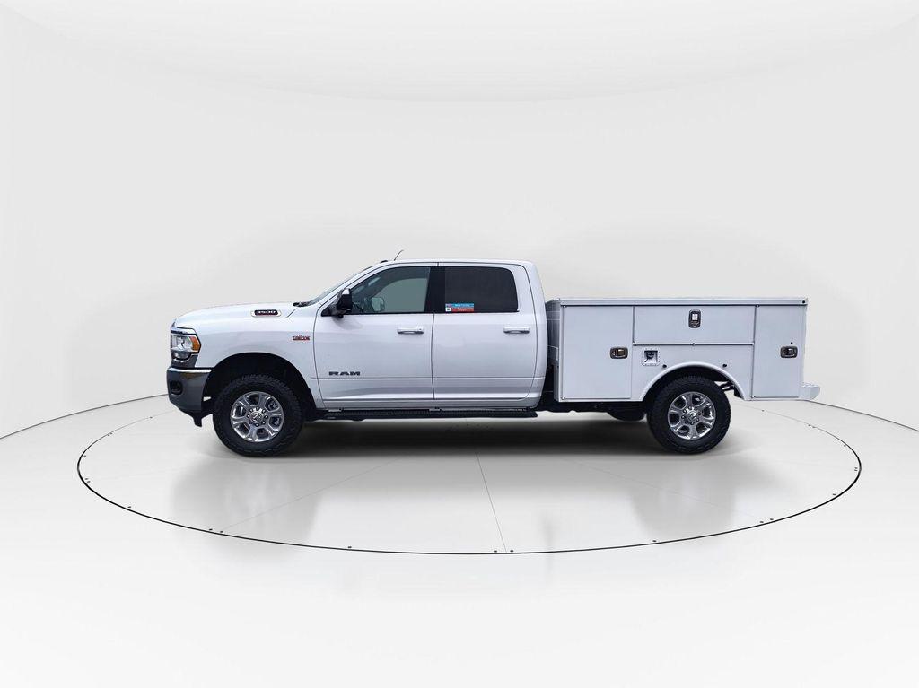 used 2021 Ram 3500 car, priced at $39,993