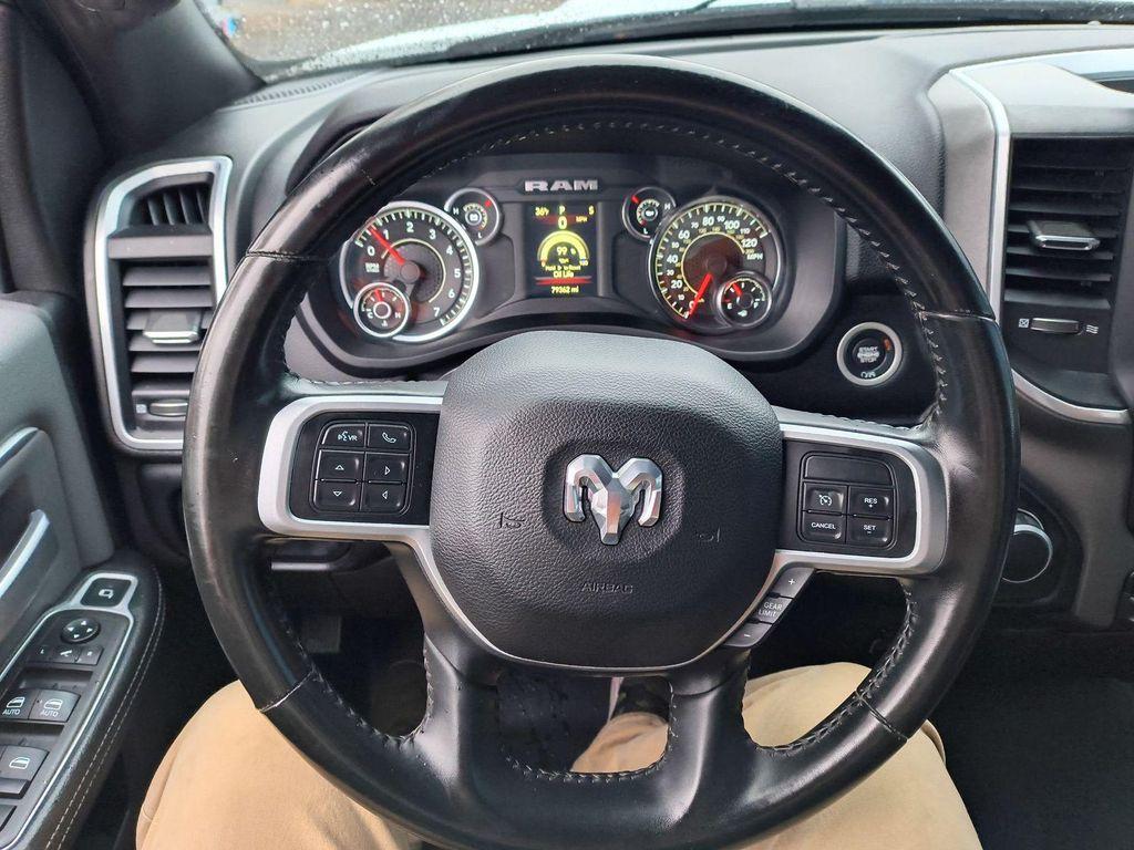 used 2021 Ram 3500 car, priced at $39,993