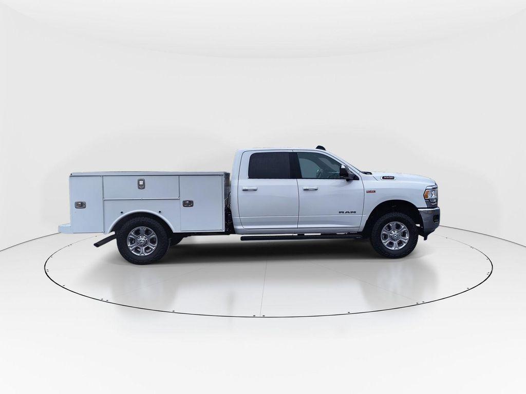 used 2021 Ram 3500 car, priced at $39,993
