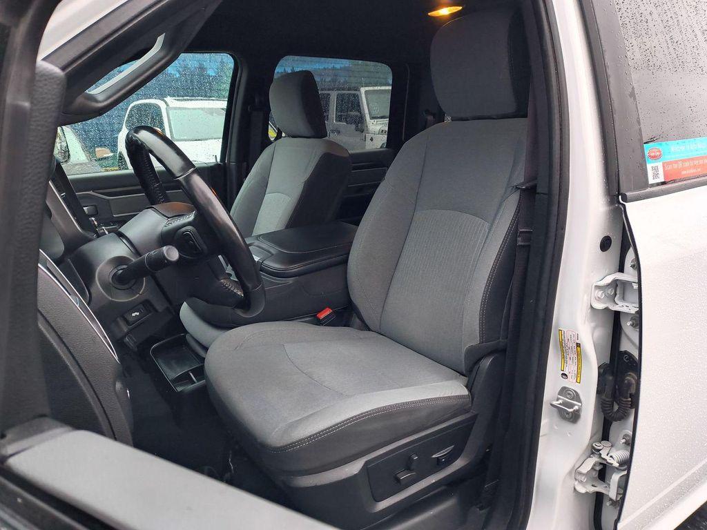 used 2021 Ram 3500 car, priced at $39,993