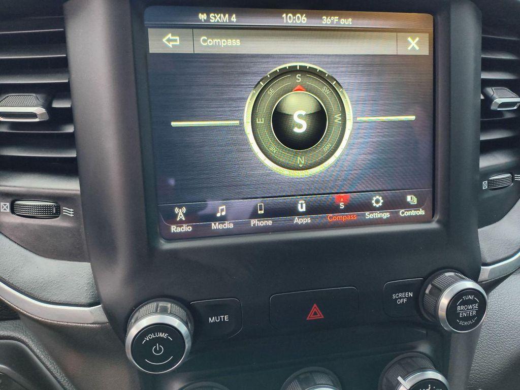 used 2021 Ram 3500 car, priced at $39,993