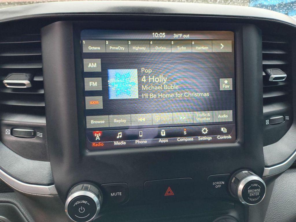 used 2021 Ram 3500 car, priced at $39,993