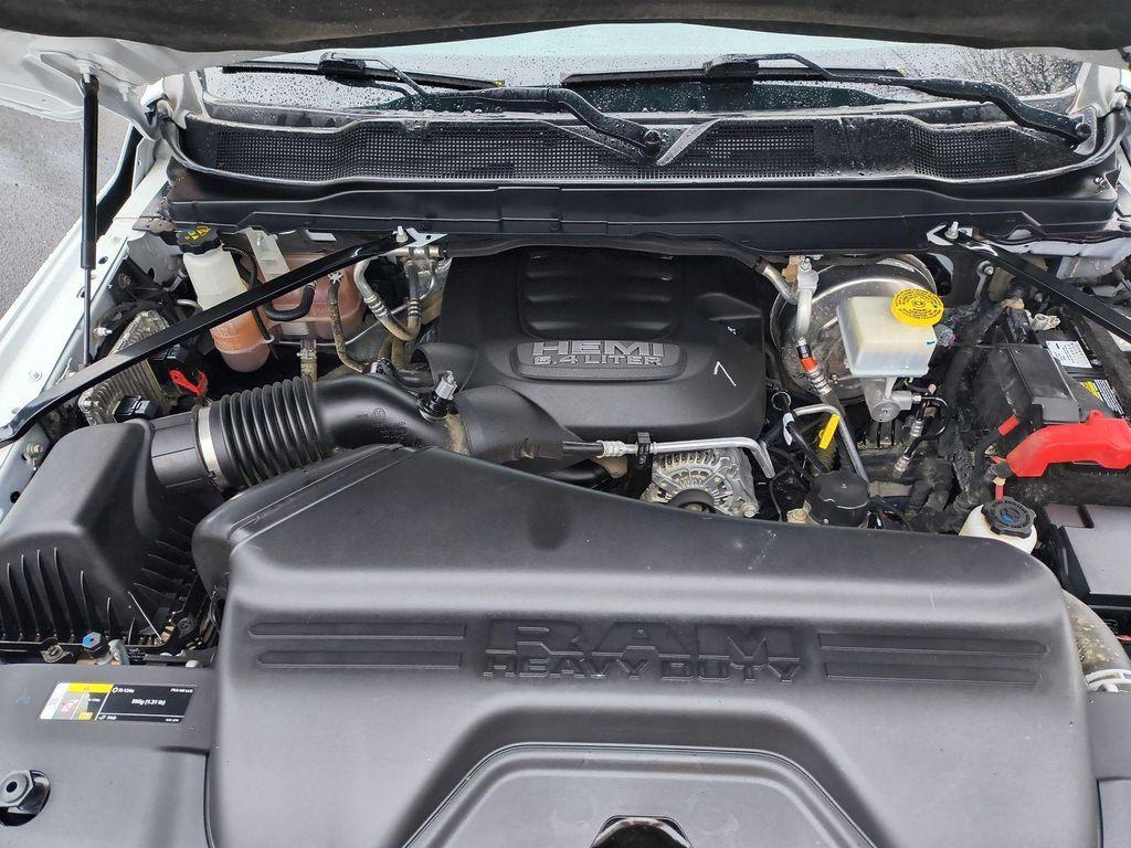 used 2021 Ram 3500 car, priced at $39,993