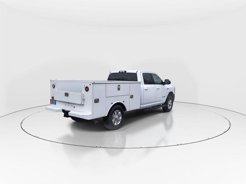 used 2021 Ram 3500 car, priced at $39,993