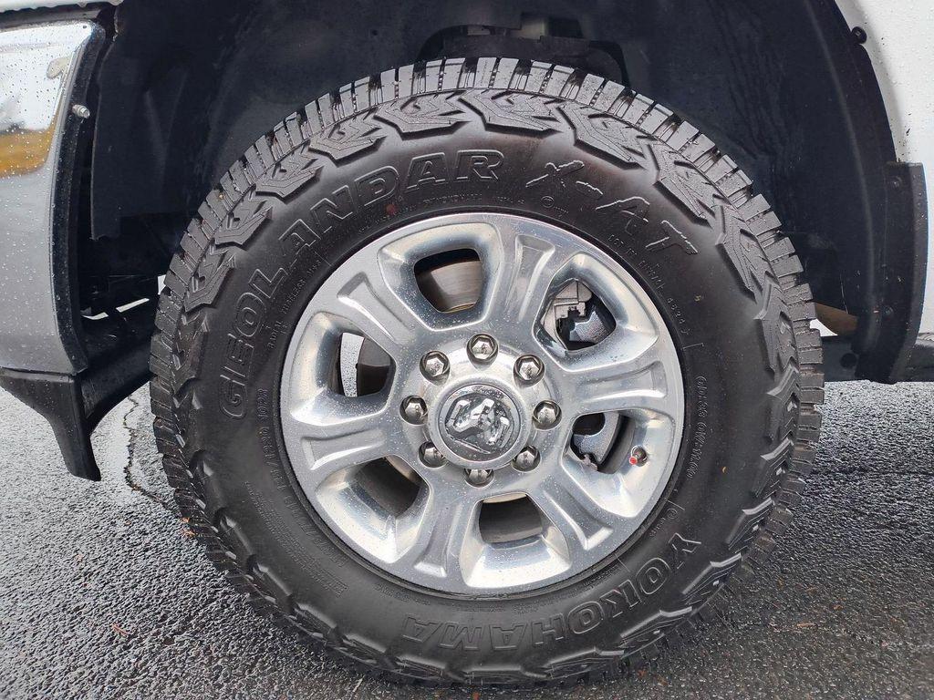 used 2021 Ram 3500 car, priced at $39,993