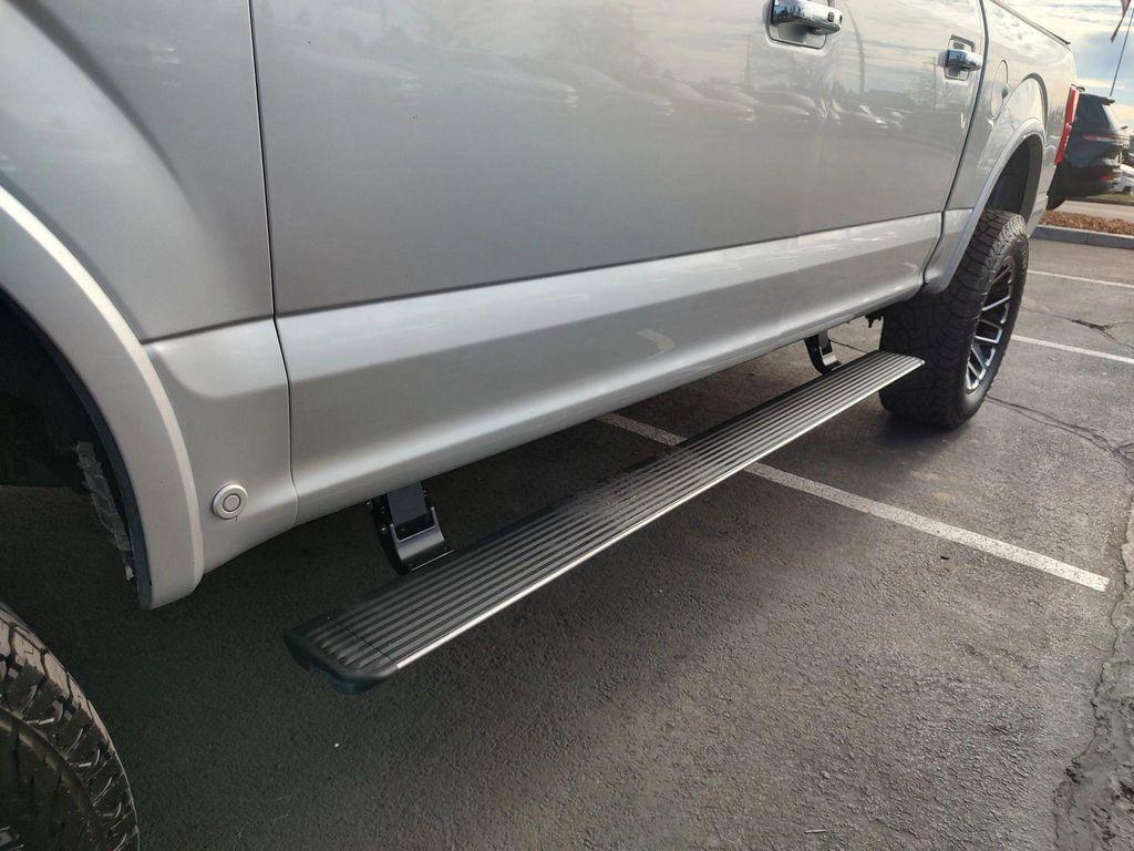 used 2019 Ford F-150 car, priced at $32,215