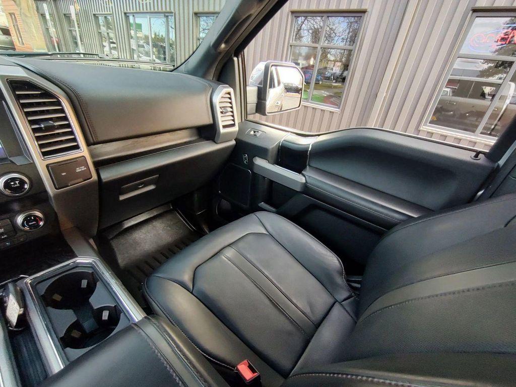 used 2019 Ford F-150 car, priced at $32,215