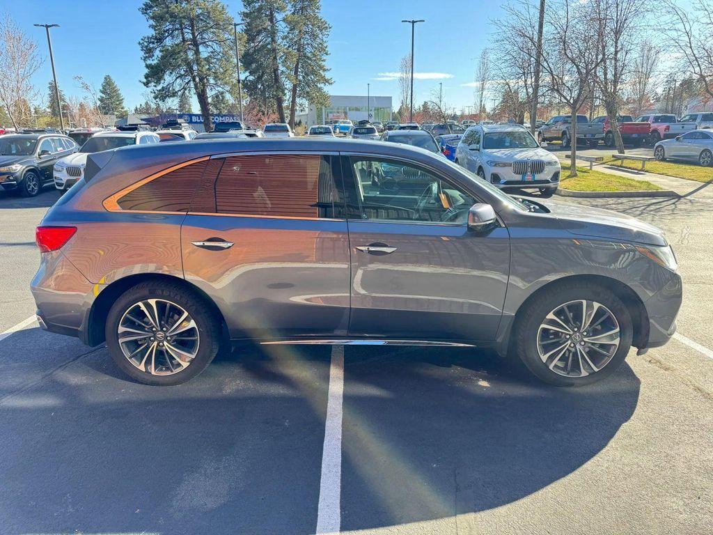 used 2020 Acura MDX car, priced at $21,750