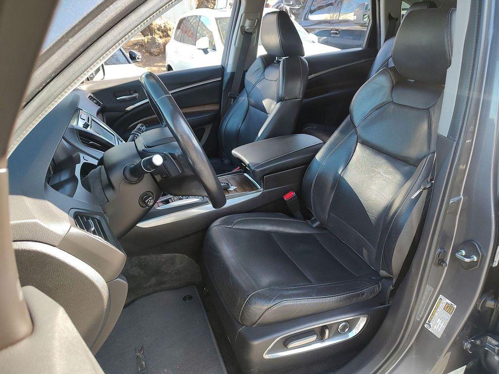 used 2020 Acura MDX car, priced at $19,993