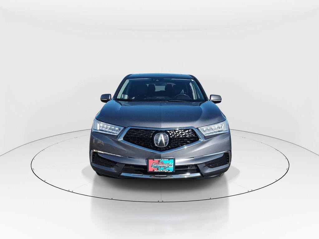 used 2020 Acura MDX car, priced at $19,993