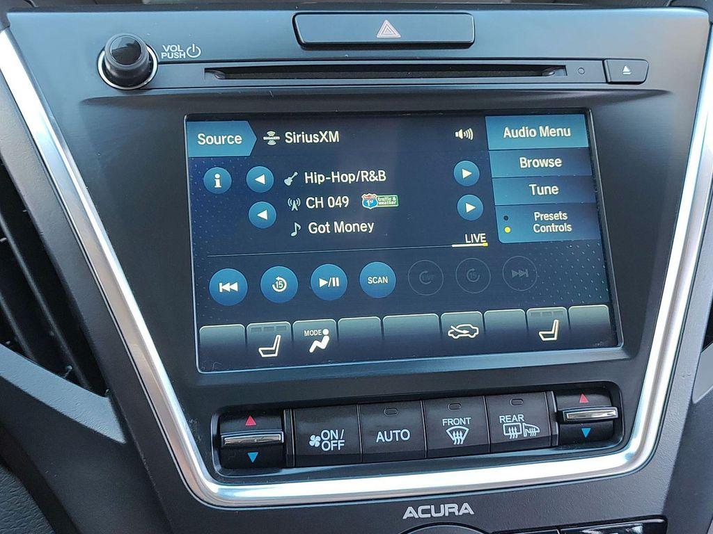 used 2020 Acura MDX car, priced at $19,993