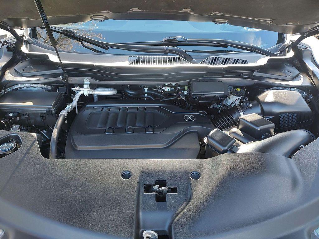 used 2020 Acura MDX car, priced at $19,993