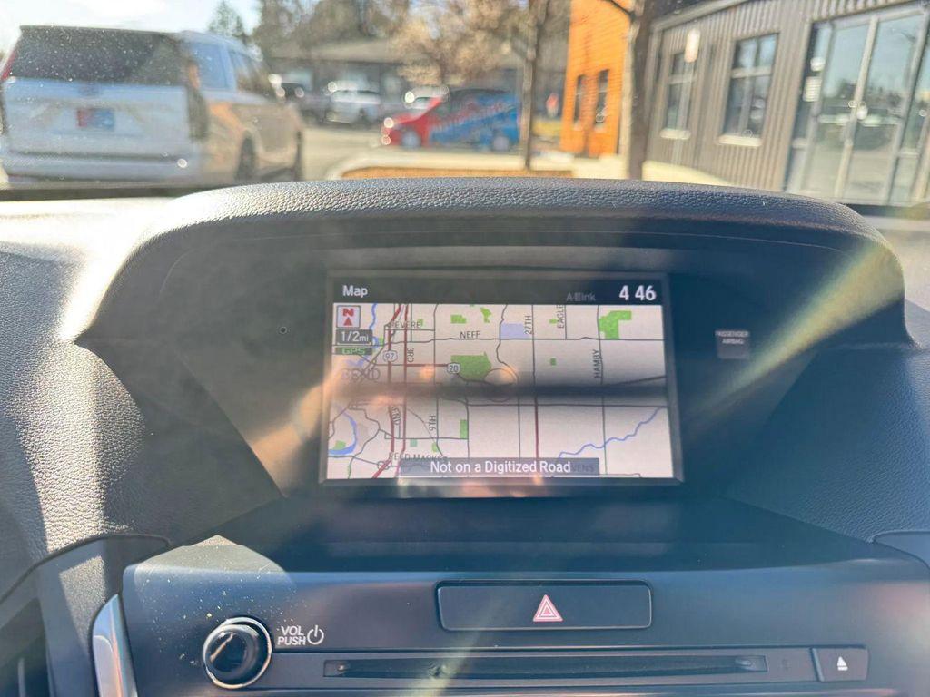 used 2020 Acura MDX car, priced at $21,750